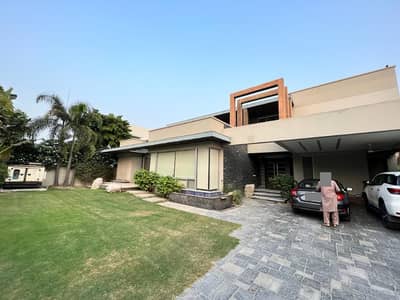 2 Kanal Like Brand New Luxury Ultra-Modern Design Most Beautiful Bungalow For Sale at Prime Location of DHA Lahore Near To Park Masjid & Commercial Market .