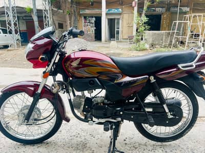 Honda Pridor 2025