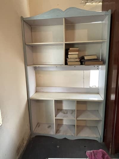 Kids Cupboard and Study Table