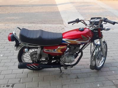 Honda CG125 2020Model original Condition