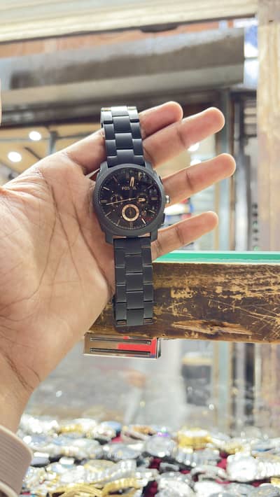 fossils watch
