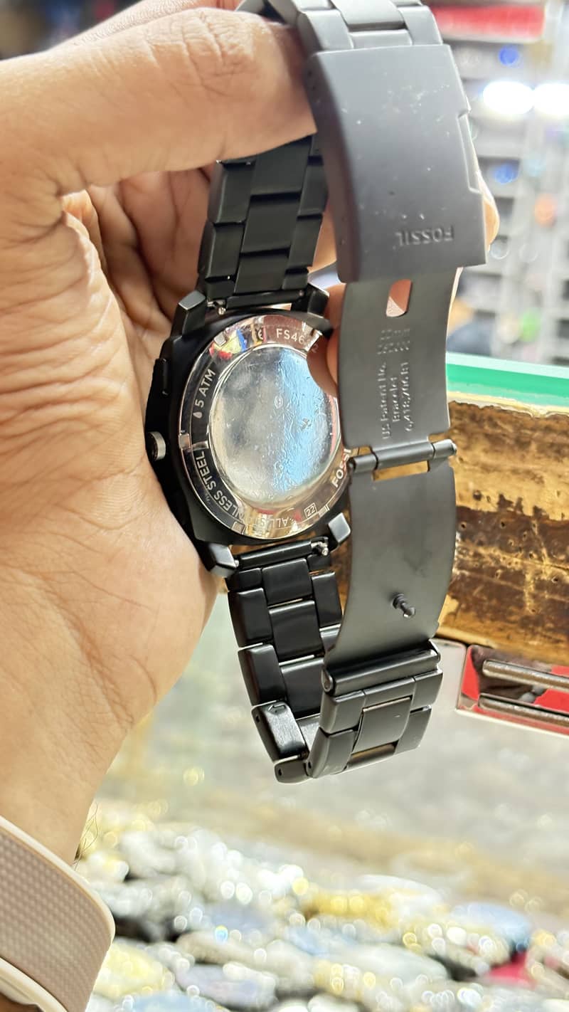 fossils watch 2