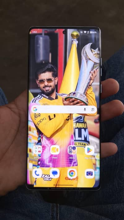 Motorola Edge 50 Fusion