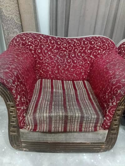 sofa set (urgent sale)
