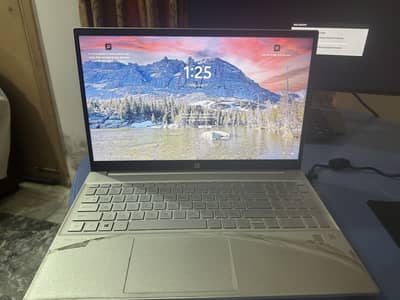 HP Pavilion 15 Laptop — i5 11th Gen | 12GB RAM | 256GB NVMe