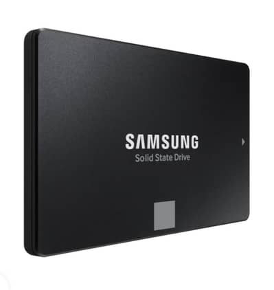 Samsung 870 EVO 1TB SSD | 100% Health | Original | Excellent Condition