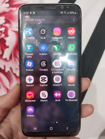 Samsung Mobile S8