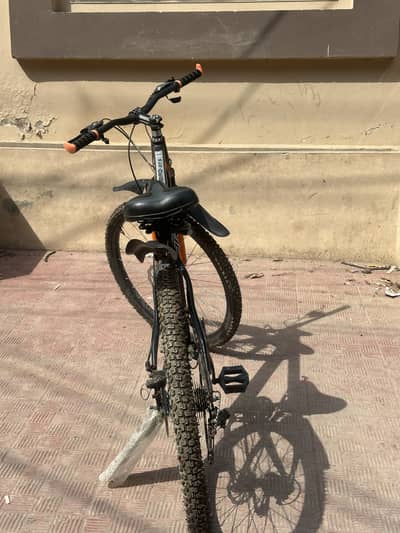 New Cycle Only 1 paddel missing