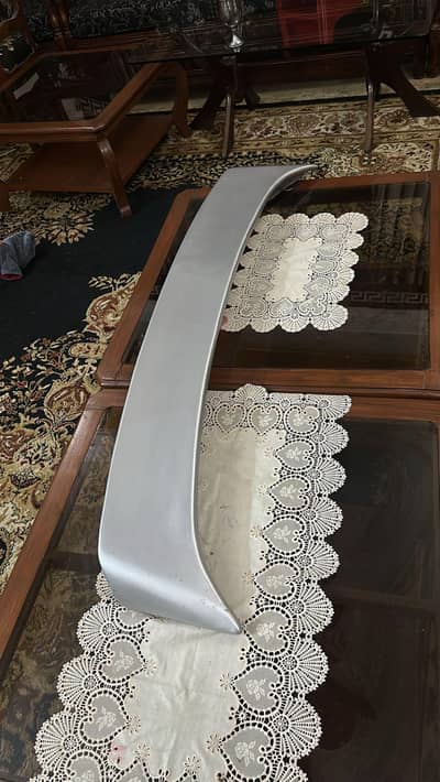 Corolla spoiler 2009-2014