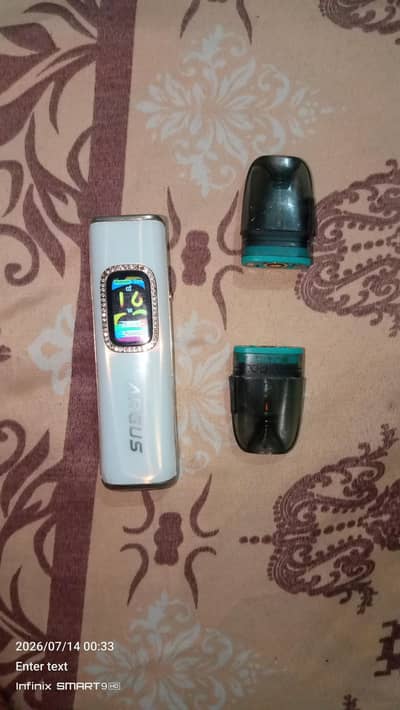 argus g3 vap new candation hai