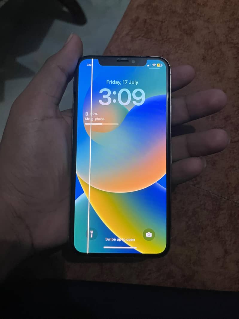 Apple iPhone X 0