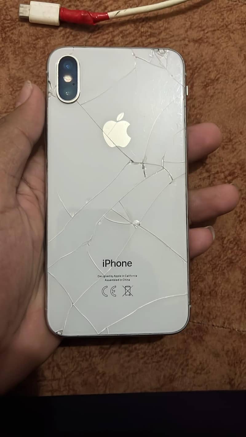 Apple iPhone X 1