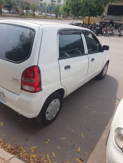 Suzuki Alto 2008 660cc automatic