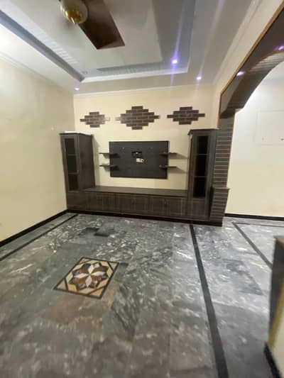 5 Marla Double Storey With Water Boring