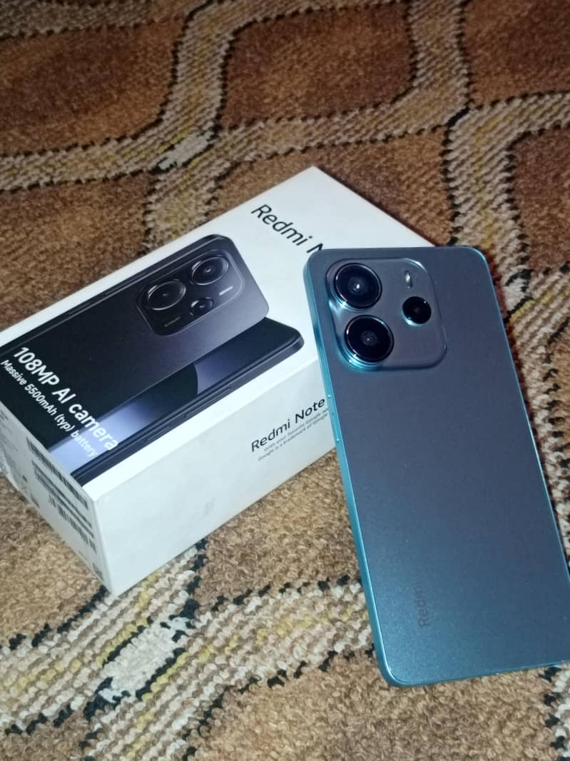 Xiaomi Redmi Note 14 Pro 0