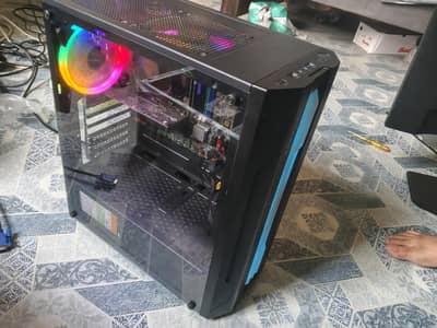 Xeon 6th generation ddr4 gaming pc