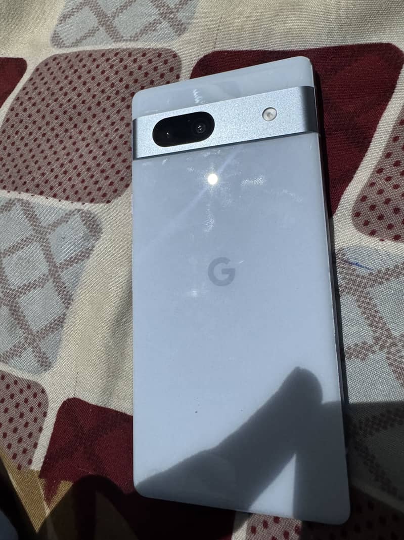 Google Pixel 7a 0