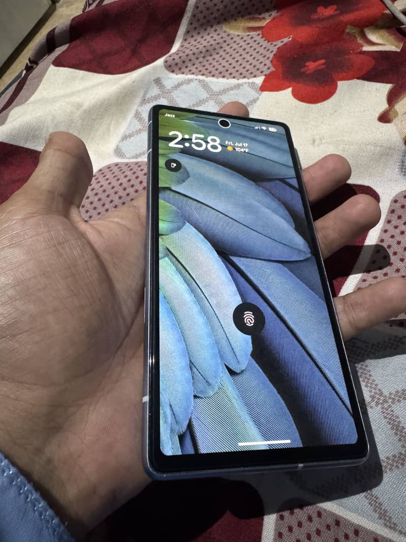 Google Pixel 7a 1