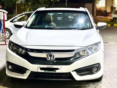 Honda Civic VTi Oriel Prosmatec 2018