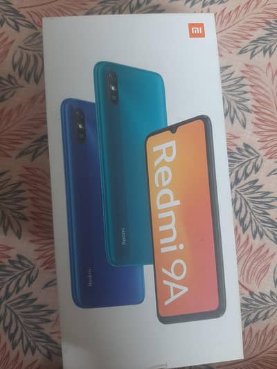 Xiaomi Redmi 9A