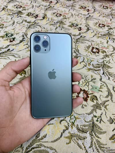 Apple iPhone 11 Pro 64 Gb non pta All okay exchange possible