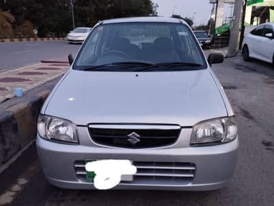 Suzuki Alto 2008 1000 cc