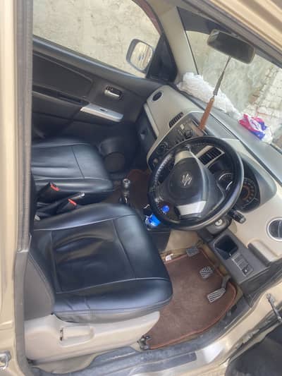 Suzuki Wagon R 2017