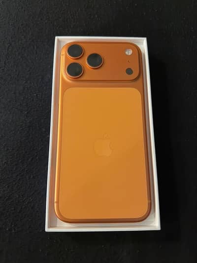 Apple iPhone 17 Pro Max