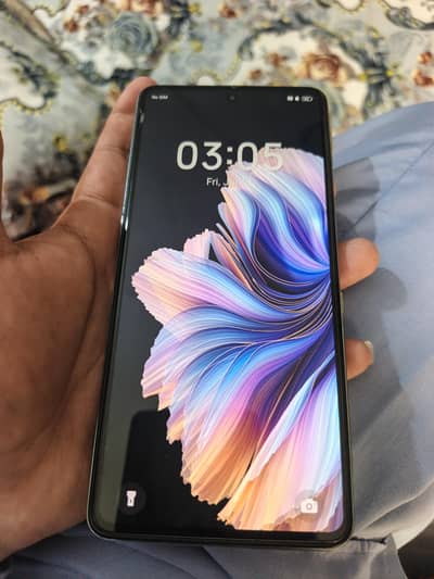 Tecno CAMON 20 with box 8/256