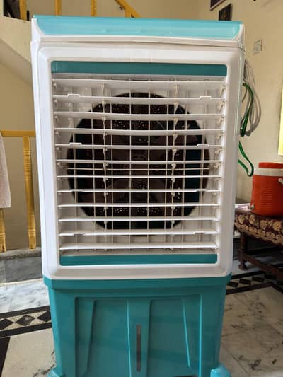 Ac DC Room Coller for urgent sale only one weak used what 03121323223