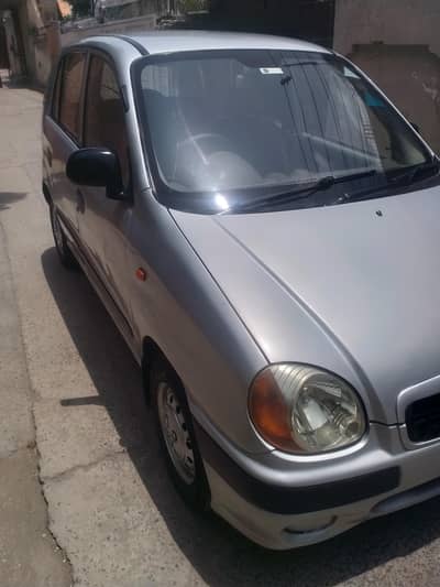 Hyundai Santro 2003