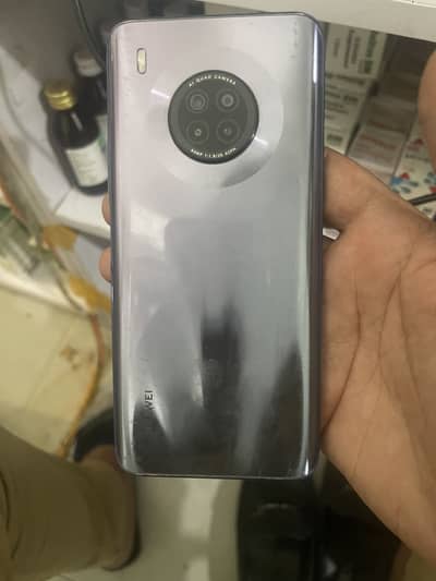 Huawei Y9a