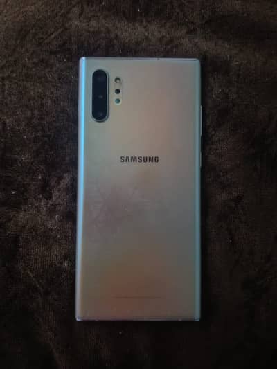 Samsung Mobile Note 10 Plus