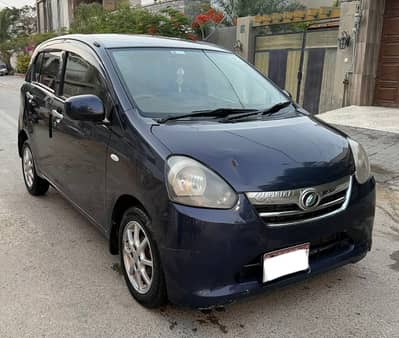 Daihatsu Mira 2012 X PREMIUM