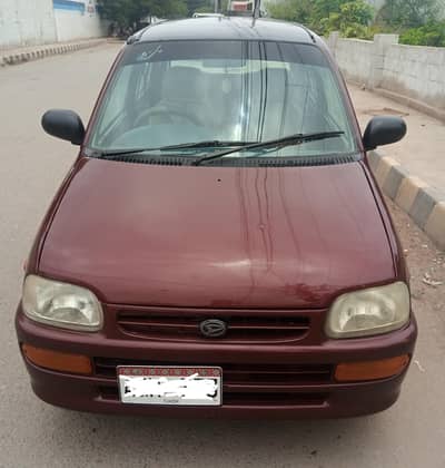 Daihatsu Cuore 2005