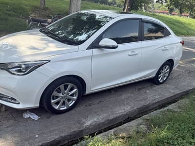 Changan Alsvin 2021