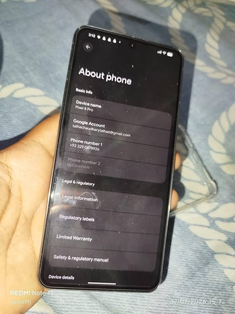 Google Pixel 8 Pro 1