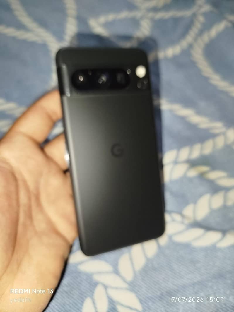 Google Pixel 8 Pro 4
