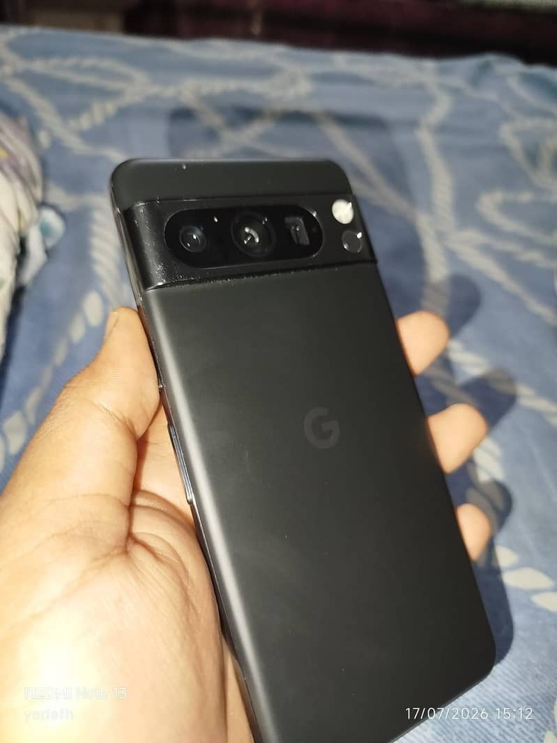 Google Pixel 8 Pro 5