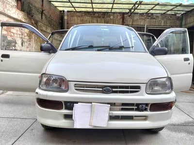 Daihatsu Cuore 2008