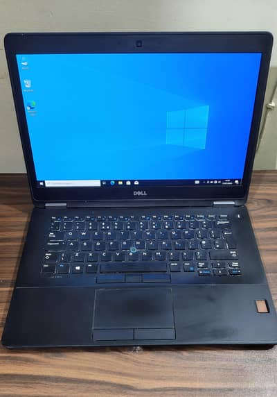 Dell Latitude e7470 i7