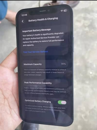 Apple iPhone 12
