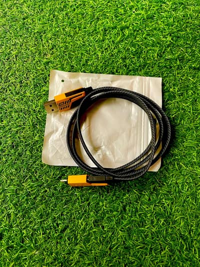 Data cable fastest charging All type available1 into3 type 03188264599