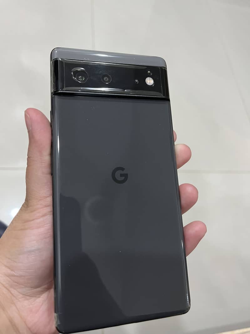 Google Pixel 6a 0