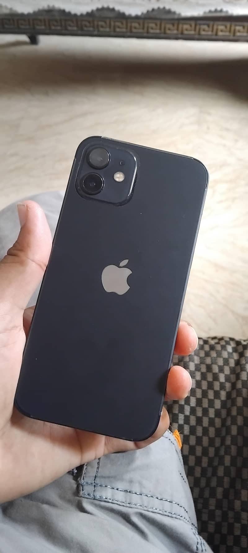 iPhone 12 JV 64GB Non PTA | 90% Battery Health | Excellent Condition 4