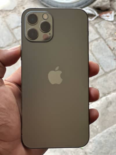 Apple iPhone 12 Pro