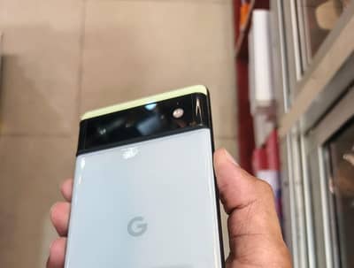 Google Pixel 6