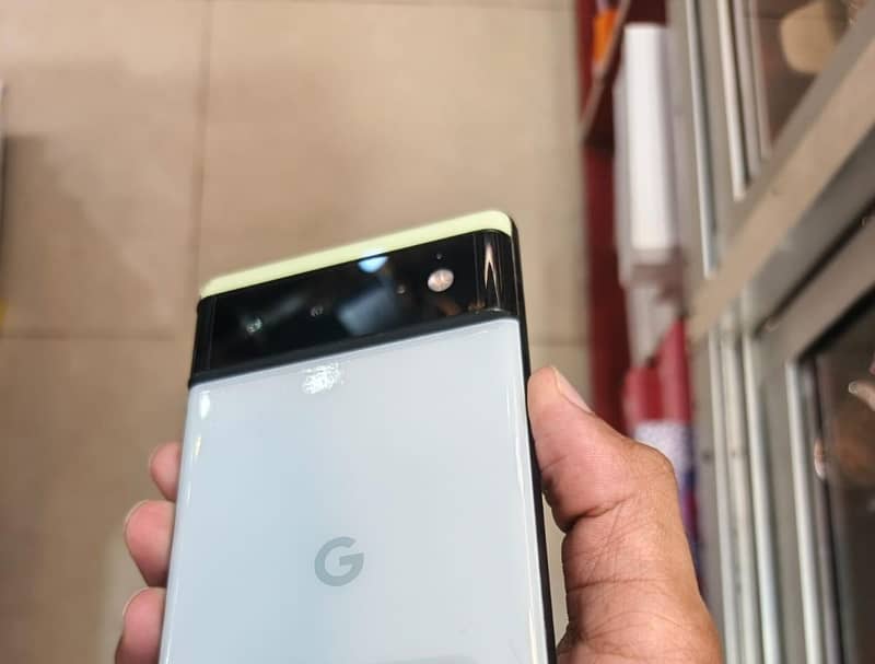 Google Pixel 6 0