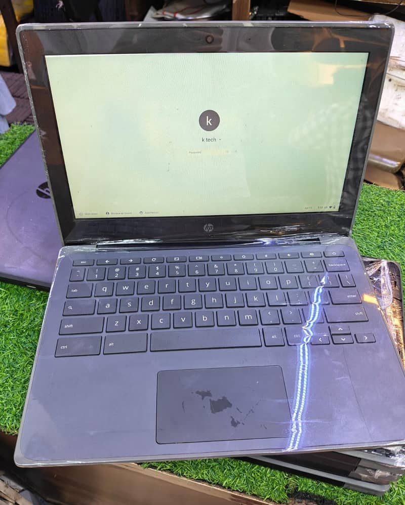 Chromebook 0
