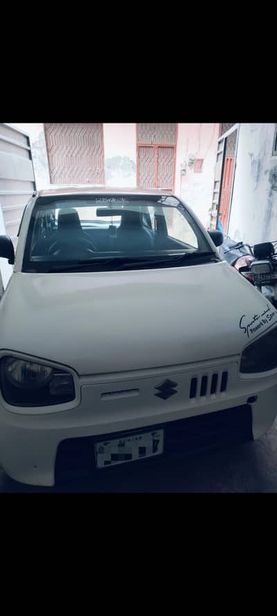 Suzuki Alto 2020